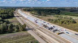 Powstaje pierwsza polska niskoemisyjna autostrada 