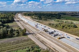 Powstaje pierwsza polska niskoemisyjna autostrada 