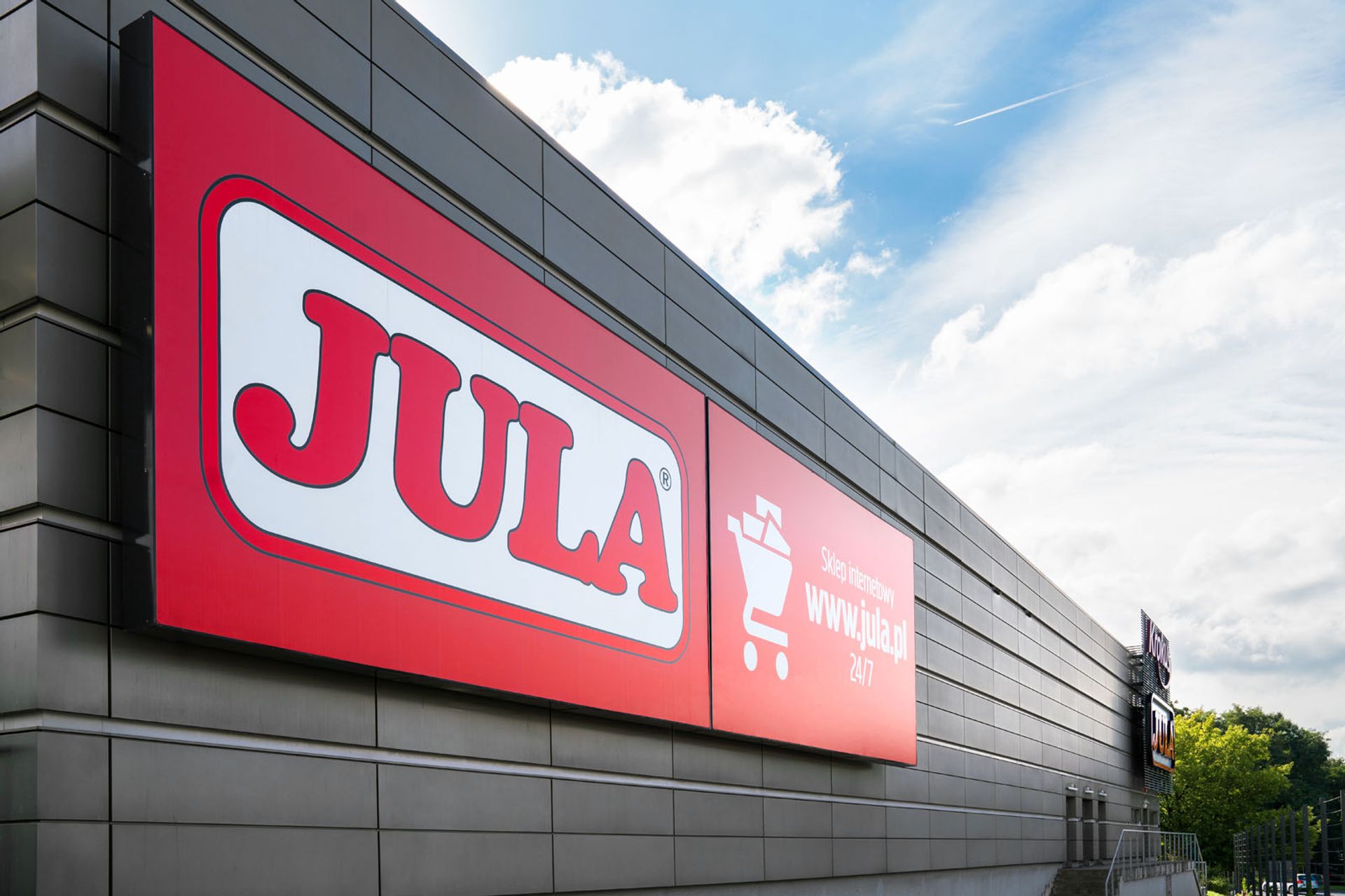 Nowy market Jula otwiera się w Warszawie