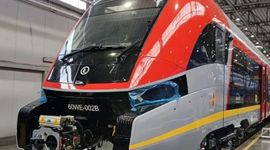 Budowa nowych pociągów dla Województwa Łódzkiego idzie pełną parą