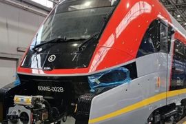 Budowa nowych pociągów dla Województwa Łódzkiego idzie pełną parą