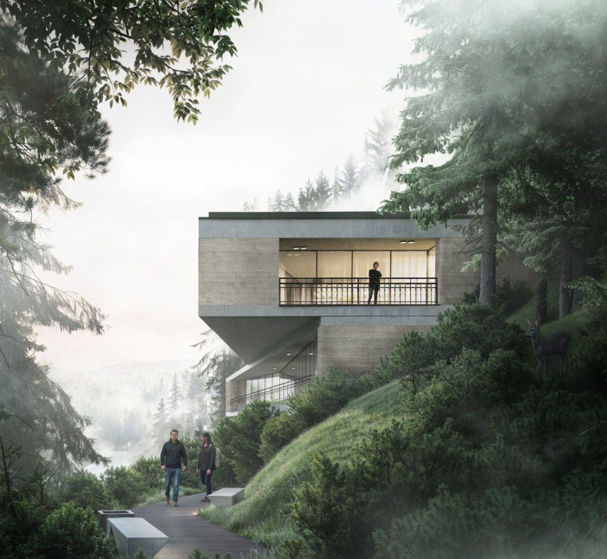Pracownia Bernatowicz Architektura