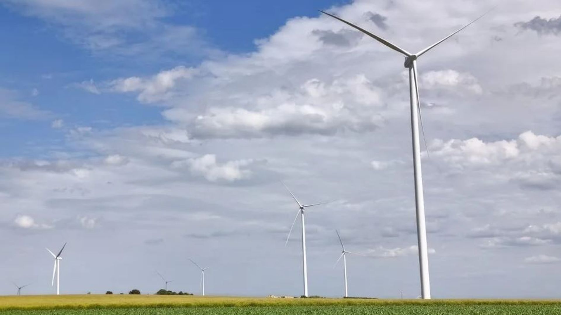 Nowa farma wiatrowa Energi gotowa do rozruchu i testów