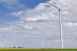 Nowa farma wiatrowa Energi gotowa do rozruchu i testów