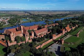 Zamek w Malborku udostępnia nowe wnętrza. Zakończyły się kolejne prace rewitalizacyjne