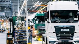 Globalny koncern MAN Truck & Bus zainwestuje blisko 1,9 mld złotych pod Krakowem