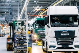 Globalny koncern MAN Truck & Bus zainwestuje blisko 1,9 mld złotych pod Krakowem