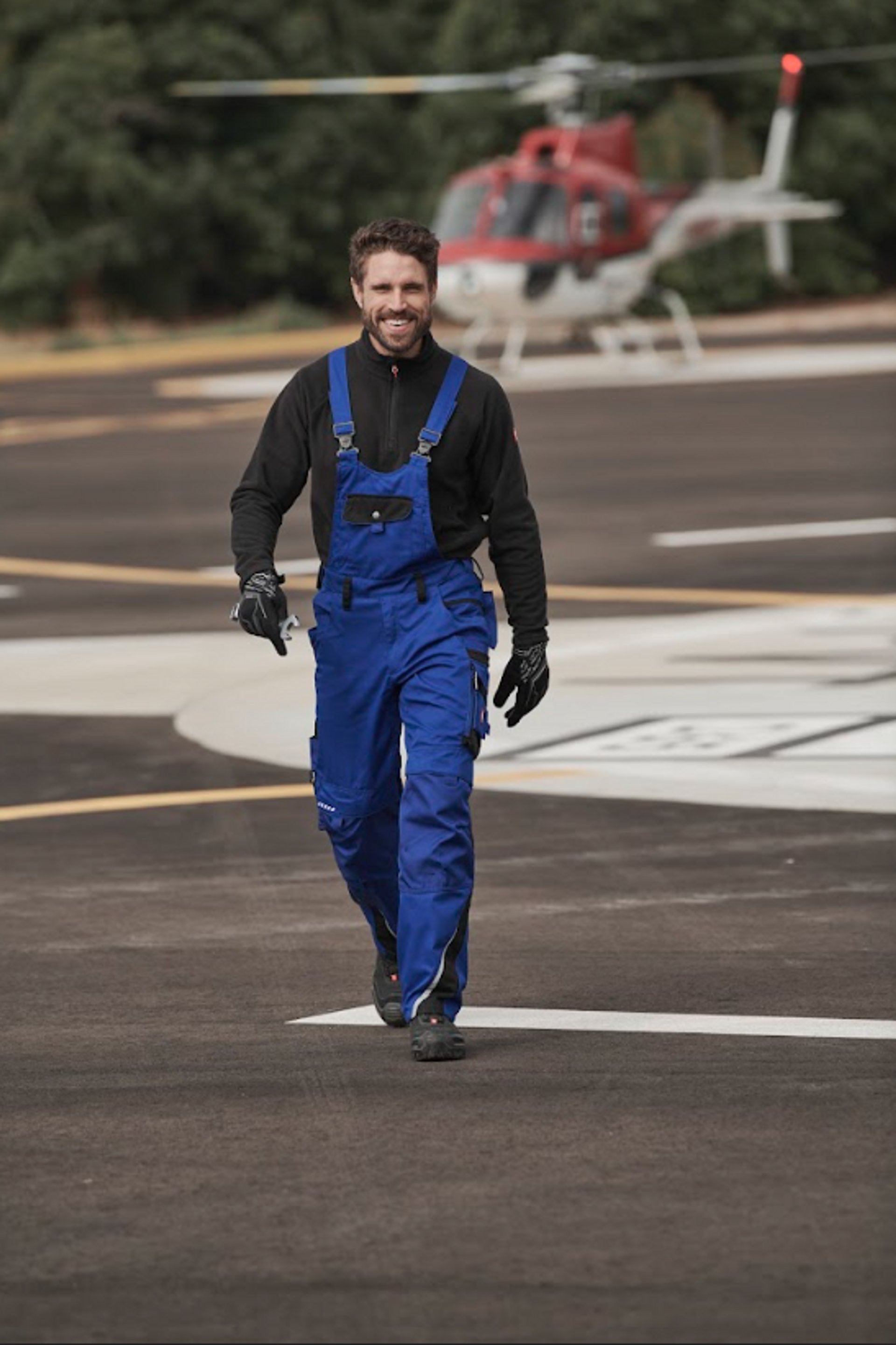 Komfort i funkcjonalność w trudnych warunkach