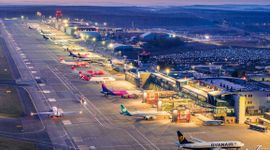 Podsumowanie ruchu pasażerskiego w Katowice Airport w I kwartale 2026 roku