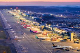 Podsumowanie ruchu pasażerskiego w Katowice Airport w I kwartale 2026 roku