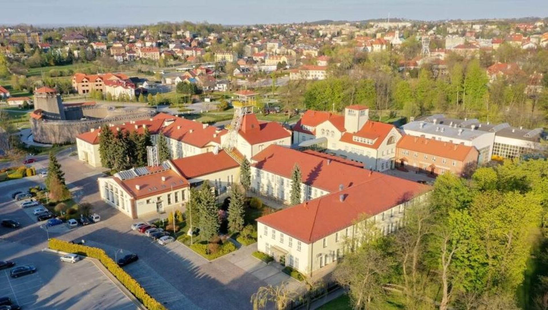 Kopalnia Soli „Wieliczka” podpisała umowę na budowę Centrum Obsługi Turystów