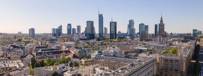 Warszawa z nowymi planami zagospodarowania