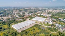 VGL Solid Group zwiększa powierzchnię magazynową w Mapletree Park Będzin
