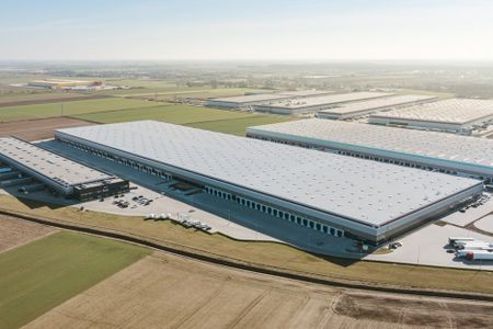 Firma logistyczna Orbico otwiera nowy, duży magazyn pod Poznaniem