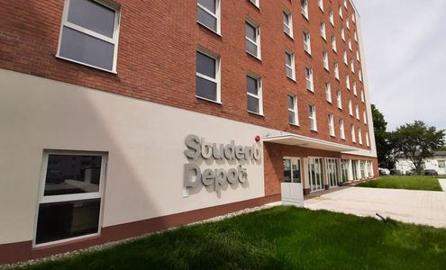 Sieć Student Depot otworzyła w Łodzi drugi akademik [ZDJĘCIA]