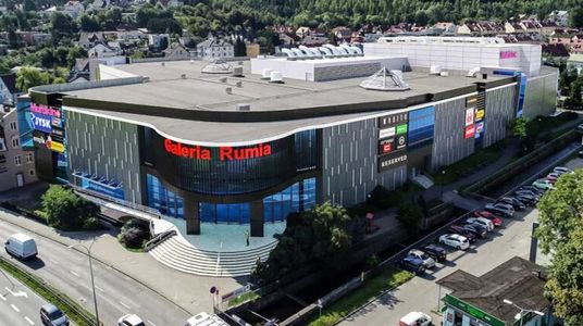 Galeria Rumia poszerza swoją strefę rozrywkową 