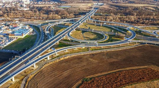 Fundusze europejskie na budowę dróg w Polsce zagrożone