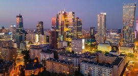 W Warszawie planowana jest budowa kilku nowych wieżowców [FILM]