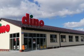 Ekspansja Dino w Polsce trwa. W 2024 będzie jeszcze więcej sklepów!