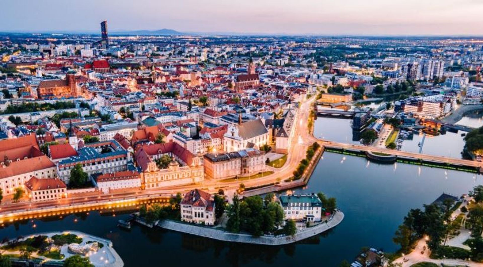 Starzejące się zasoby biurowe i ograniczona aktywność deweloperów w regionach 