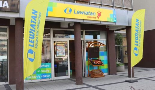 Polska Sieć Handlowa Lewiatan z nowym formatem sklepów