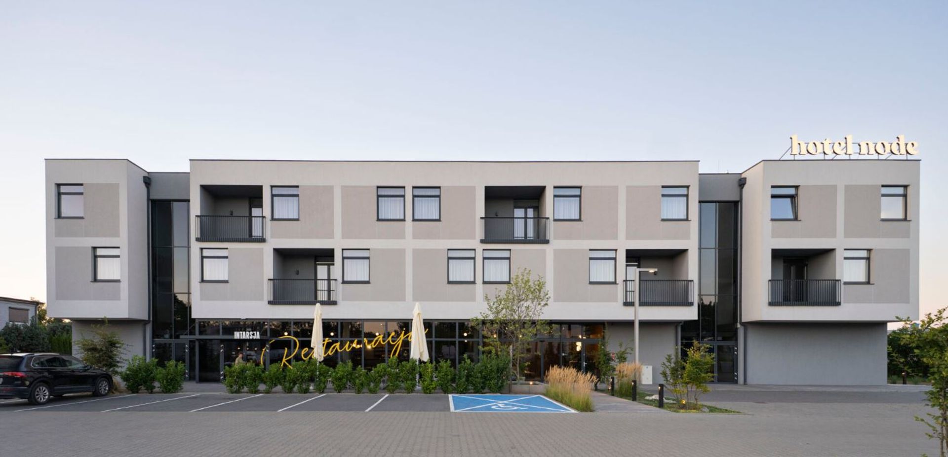 Pod Poznaniem otwarty został nowy, 3-gwiazdkowy hotel