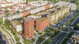 Archicom zmienia projekt inwestycji na Kabatach. Będzie więcej zieleni i miejsc parkingowych oraz supermarket i przychodnia