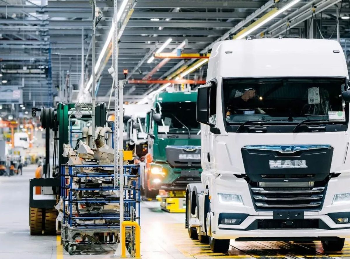 Fot. MAN Truck & Bus