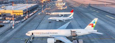 Dynamiczny wzrost przewozów towarowych w Katowice Airport