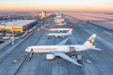 Dynamiczny wzrost przewozów towarowych w Katowice Airport