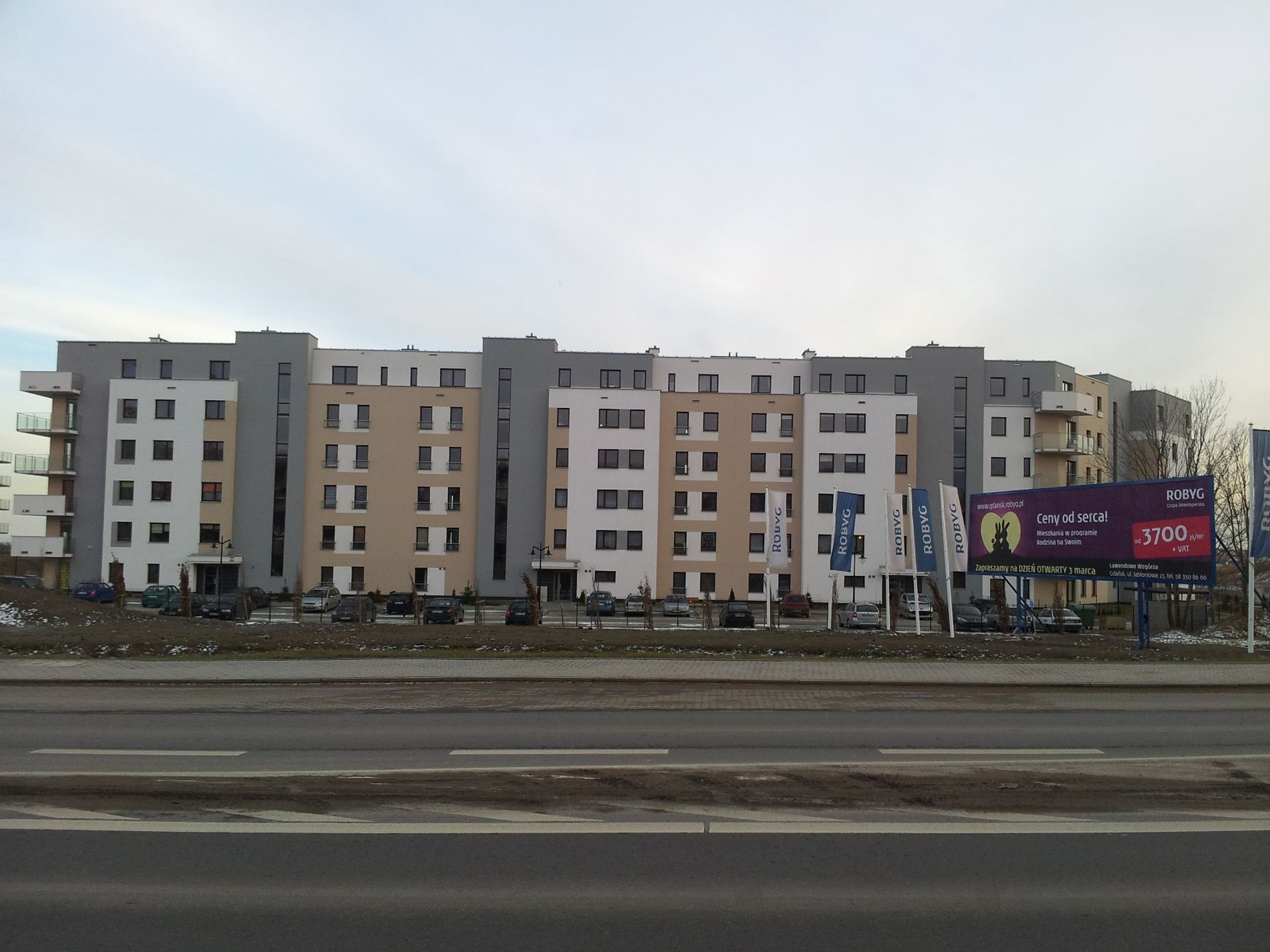  W Gdańsku warto kupić mieszkanie pod wynajem