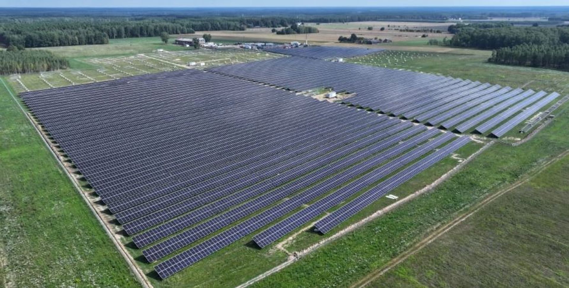 PGE Energia Odnawialna S.A. wybuduje 14 nowych farm fotowoltaicznych w Polsce