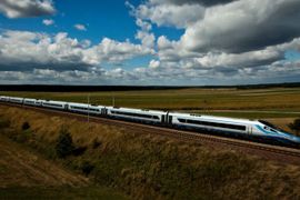 Koleją na Warmię i Mazury. Jest wariant inwestorski dla linii Ostrołęka – Łomża – Pisz – Giżycko