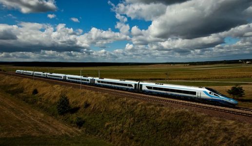 Koleją na Warmię i Mazury. Jest wariant inwestorski dla linii Ostrołęka – Łomża – Pisz – Giżycko