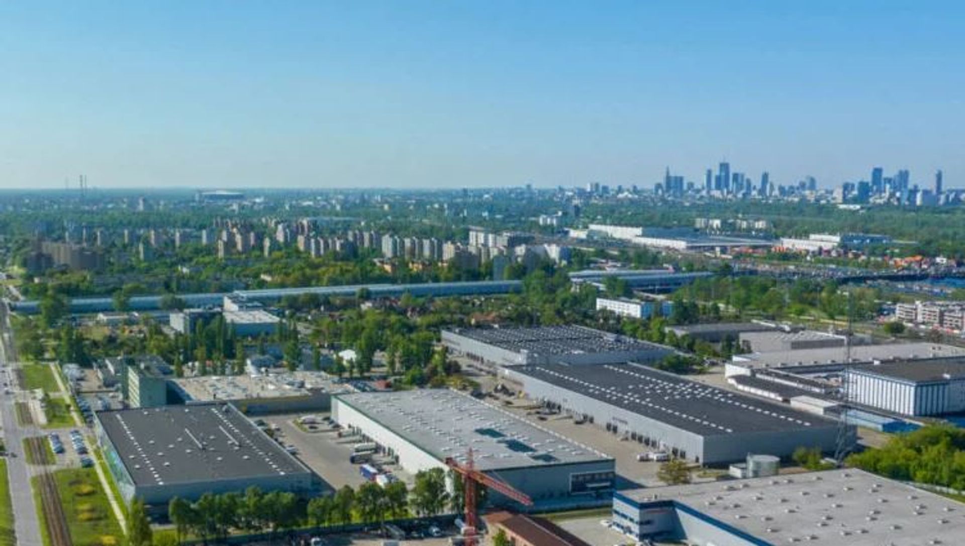Wiodąca firma branży e-commerce w Polsce stawia na Prologis Park Warsaw-Żerań