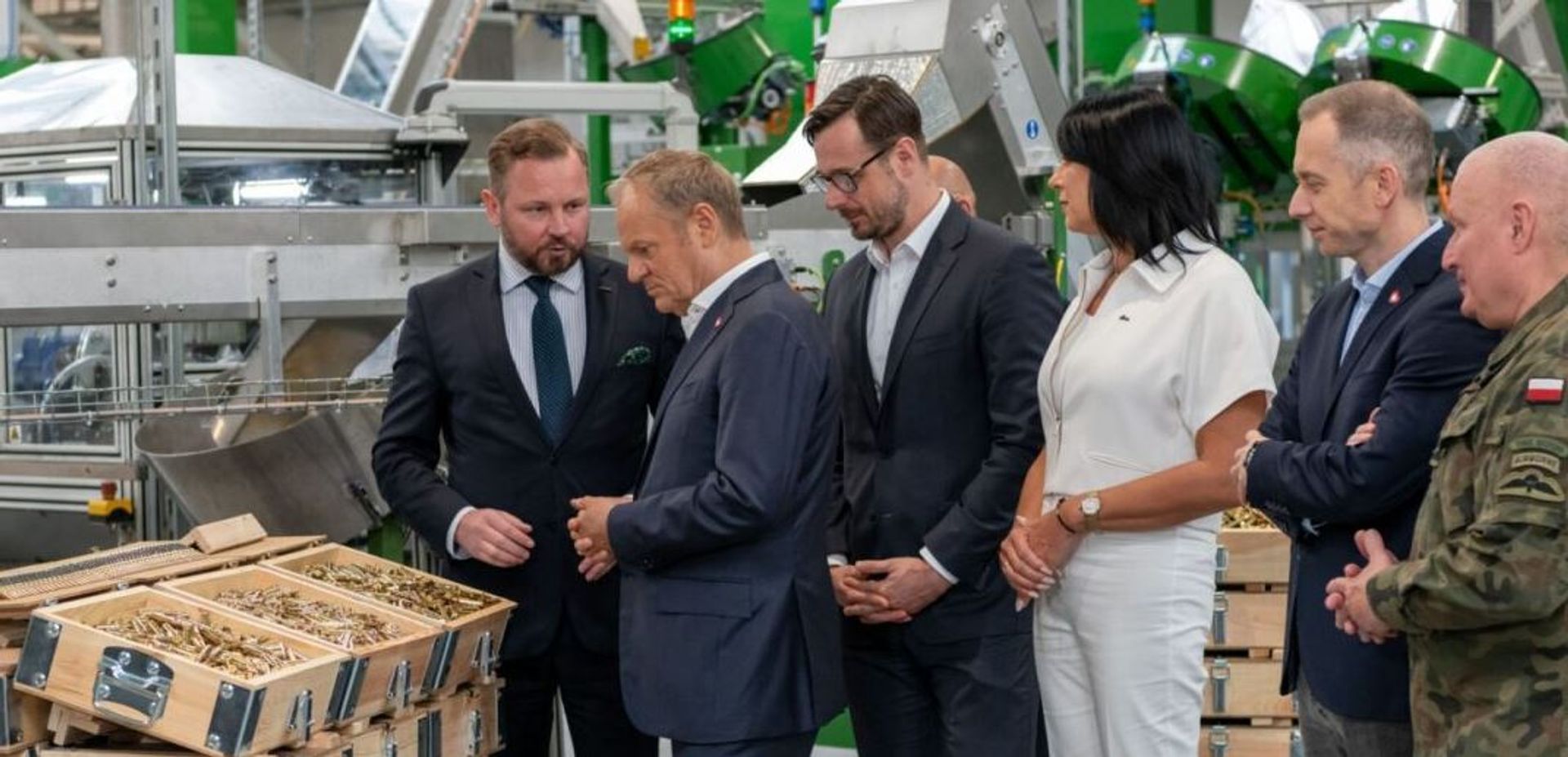 MESKO S.A. pięciokrotnie zwiększyło moce produkcyjne amunicji małokalibrowej