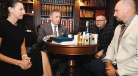 Polska firma z branży perfumeryjnej inwestuje w woj. śląskim