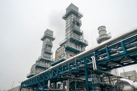 Poznań odchodzi od węgla. Veolia uruchomiła elektrociepłownie gazową