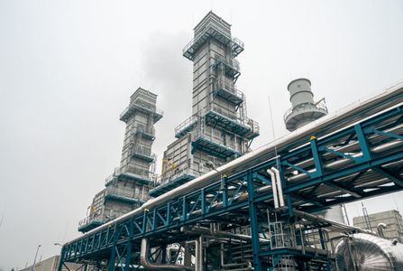 Poznań odchodzi od węgla. Veolia uruchomiła elektrociepłownie gazową