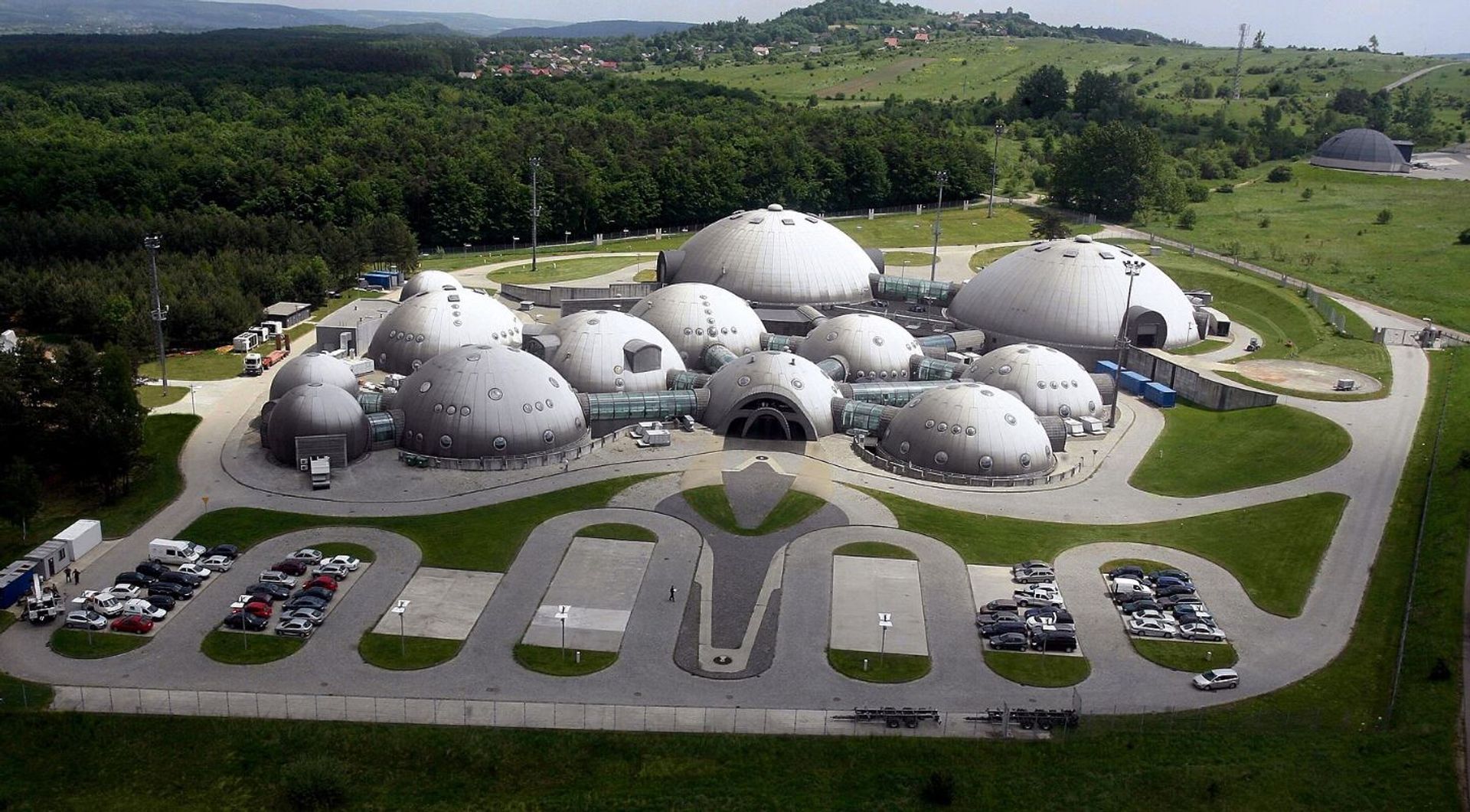 W Polsce zostanie otwarte największe kino 360° w Europie