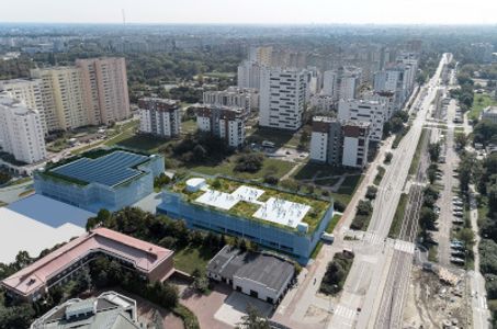 W Warszawie powstaną dwa nowe parkingi P+R – najpierw w Rembertowie, potem na Bródnie