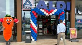 Niemiecka sieć ALDI powiększyła się o 4 nowe sklepy w Polsce