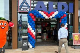 Niemiecka sieć ALDI powiększyła się o 4 nowe sklepy w Polsce