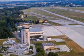 Port Lotniczy Kraków: podpisano umowę na przełożenie potoku Olszanickiego