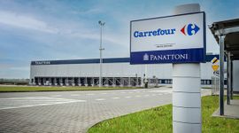 Panattoni po raz trzeci dla Carrefoura. Magazyn BTS w Będzinie zajmie 50 000 mkw.