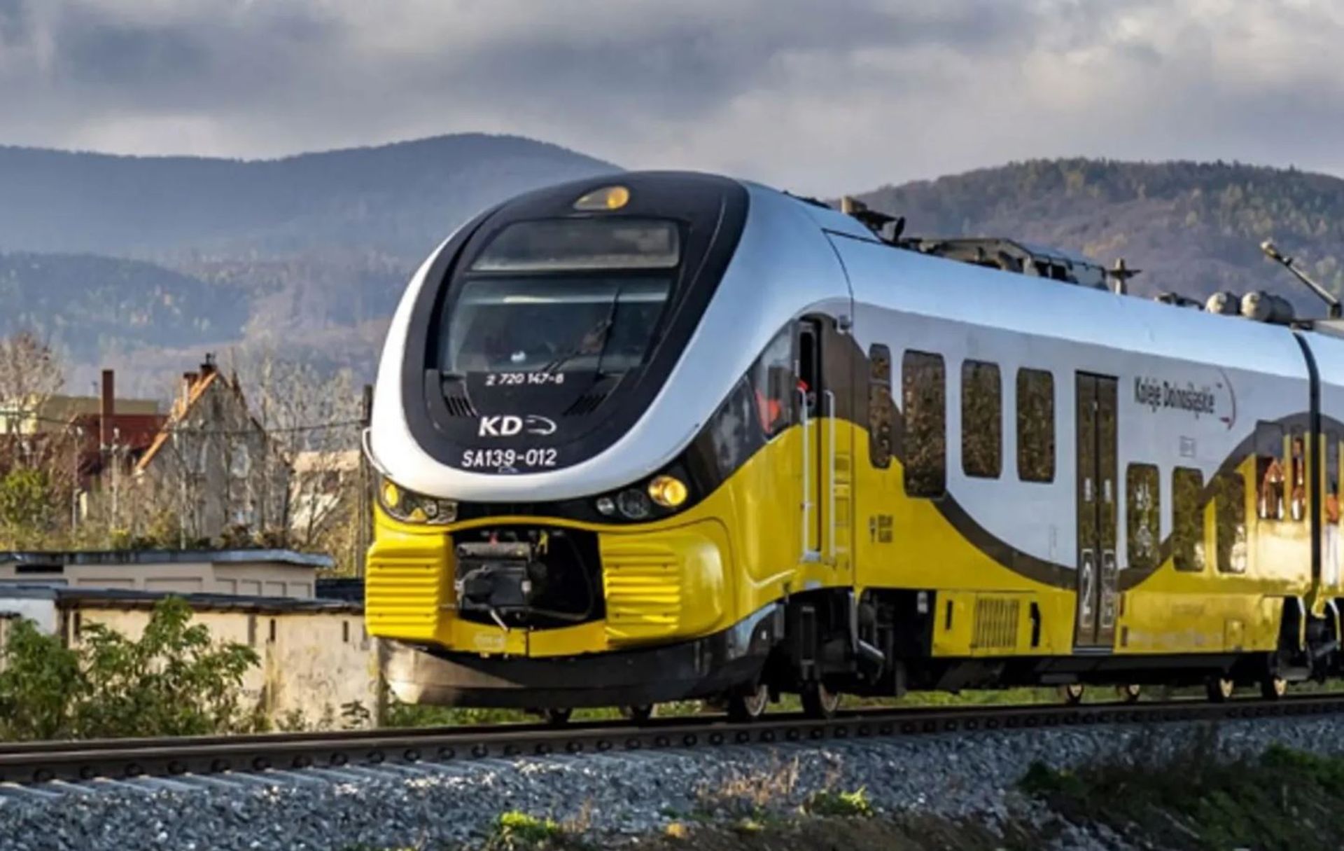 Wybrano wykonawcę rewitalizacji części linii kolejowej nr 308 od Jeleniej Góry do Mysłakowic
