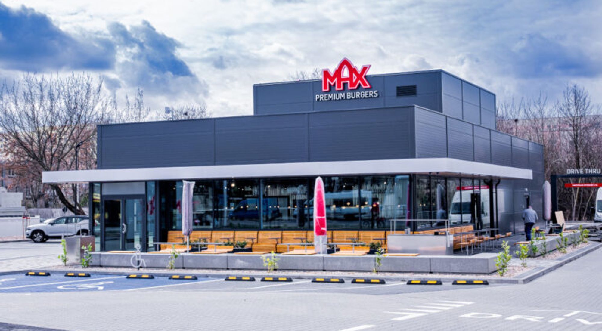 Szwedzka sieć Max Premium Burgers otworzy pierwszą restaurację w Łodzi