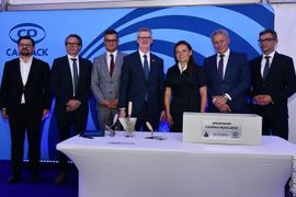 Globalna firma Canpack zainwestuje setki milionów złotych w Bydgoszczy