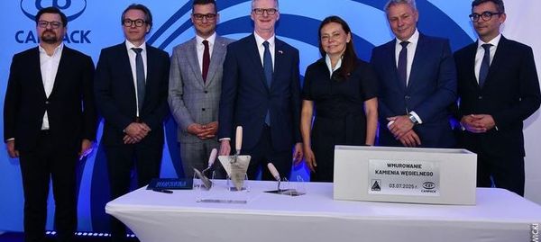 Globalna firma Canpack zainwestuje setki milionów złotych w Bydgoszczy