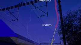 Centralny Port Komunikacyjny wybrał wykonawcę bocznicy kolejowej